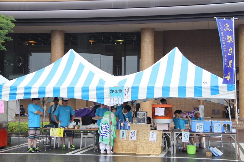 第10回奥州前沢よさこいFestaX 2014その3 2014/07/13