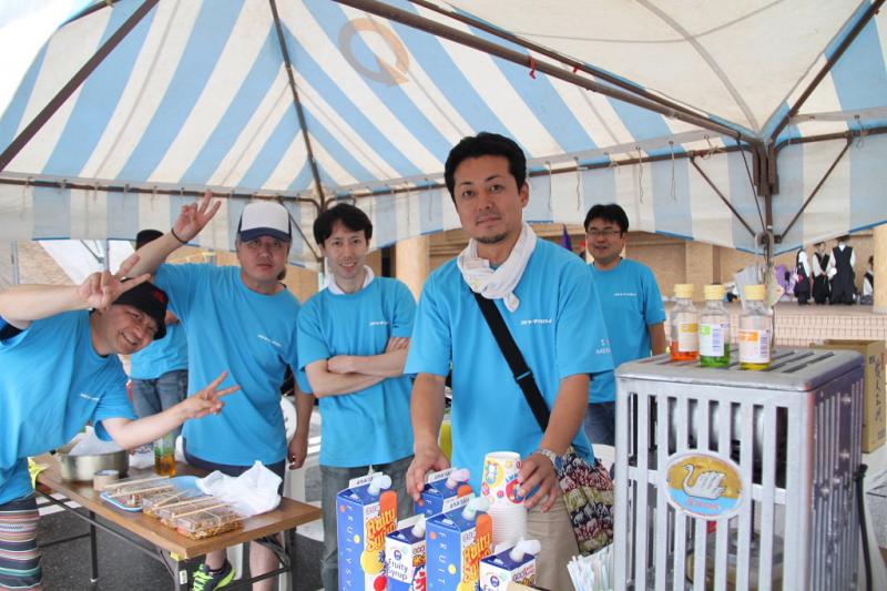 第10回奥州前沢よさこいFestaX 2014その3 2014/07/13