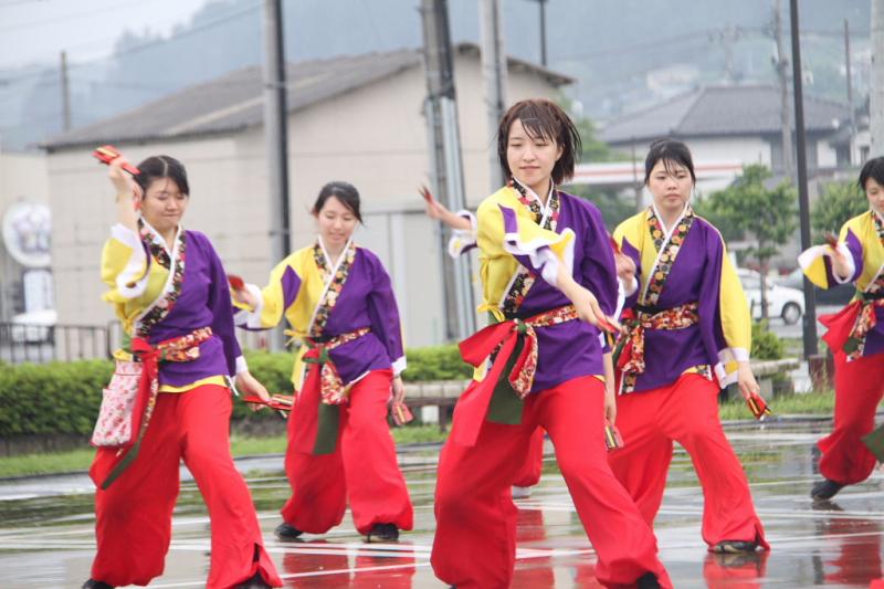 第10回奥州前沢よさこいFestaX 2014その3 2014/07/13