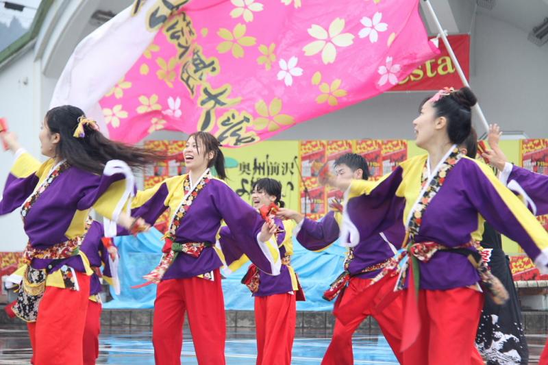 第10回奥州前沢よさこいFestaX 2014その3 2014/07/13