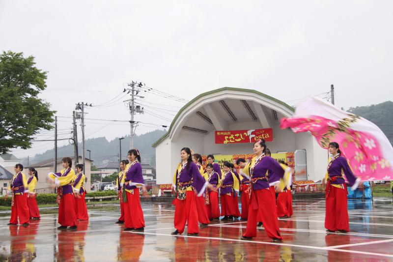 第10回奥州前沢よさこいFestaX 2014その3 2014/07/13