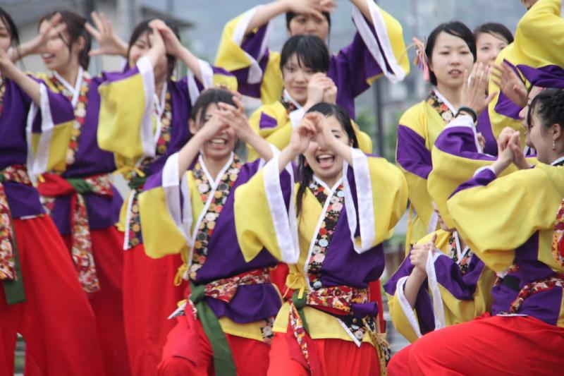 第10回奥州前沢よさこいFestaX 2014その3 2014/07/13