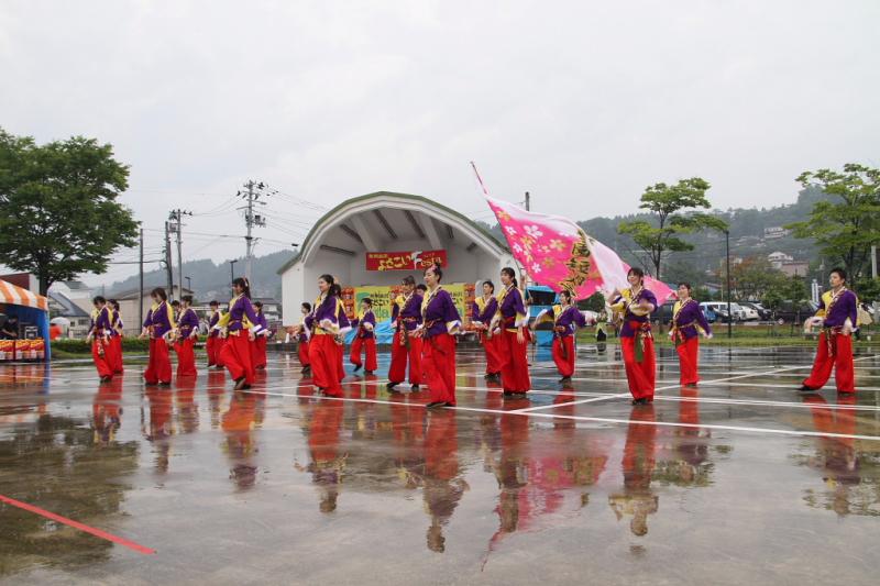 第10回奥州前沢よさこいFestaX 2014その3 2014/07/13