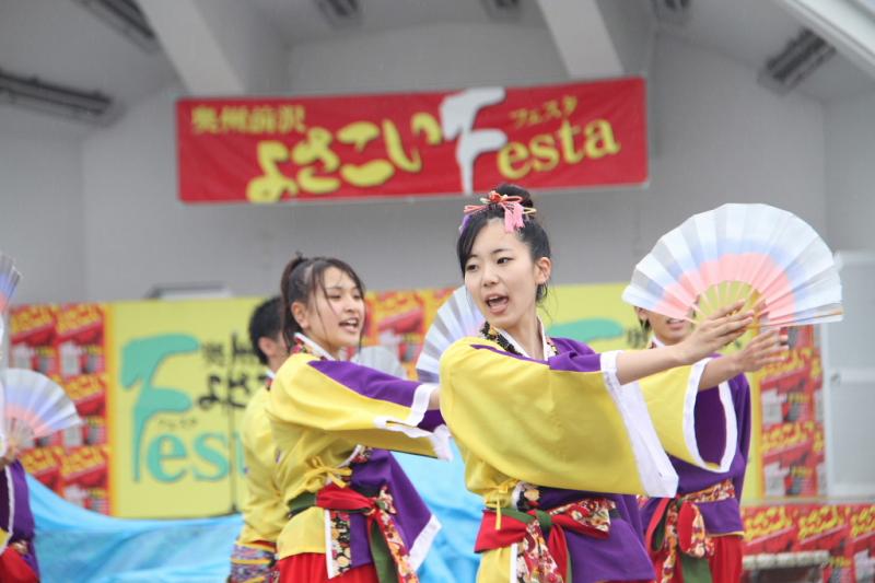 第10回奥州前沢よさこいFestaX 2014その3 2014/07/13