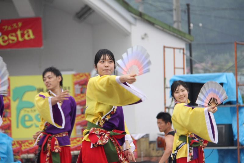 第10回奥州前沢よさこいFestaX 2014その3 2014/07/13