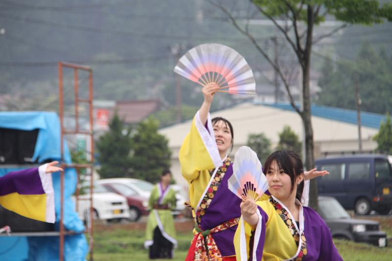 第10回奥州前沢よさこいFestaX 2014その3 2014/07/13