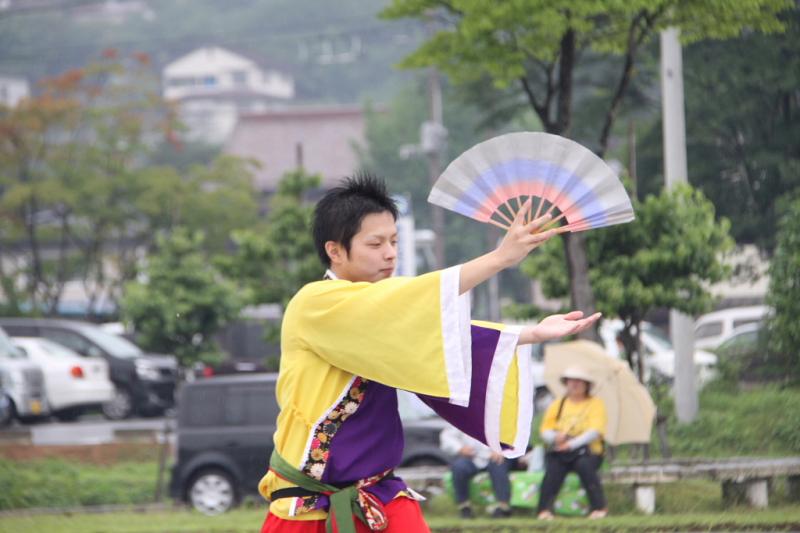 第10回奥州前沢よさこいFestaX 2014その3 2014/07/13