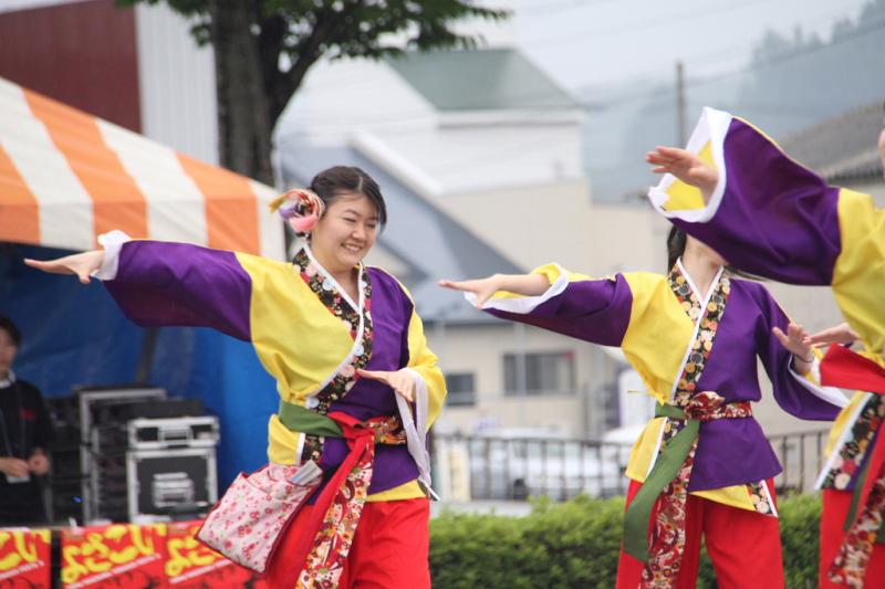 第10回奥州前沢よさこいFestaX 2014その3 2014/07/13