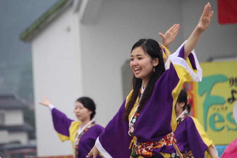 第10回奥州前沢よさこいFestaX 2014その3 2014/07/13