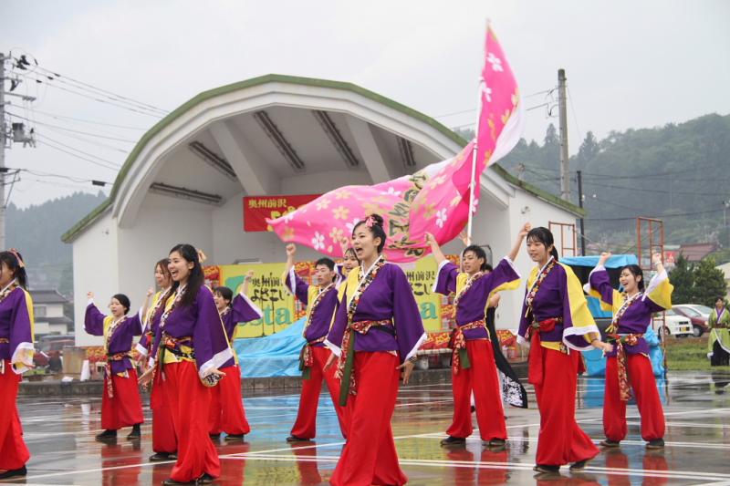 第10回奥州前沢よさこいFestaX 2014その3 2014/07/13