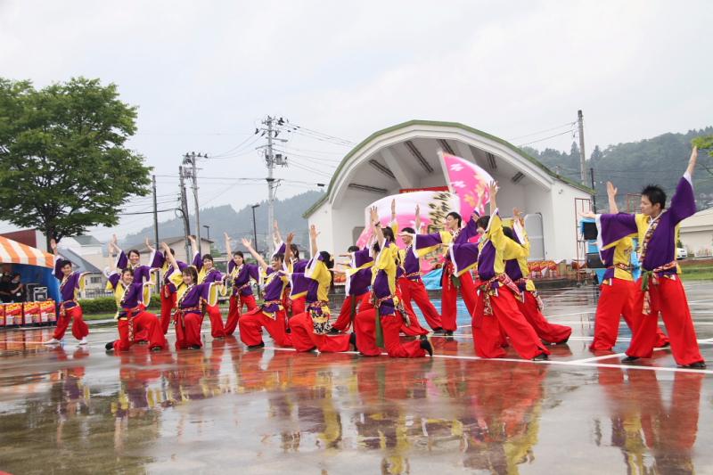 第10回奥州前沢よさこいFestaX 2014その3 2014/07/13