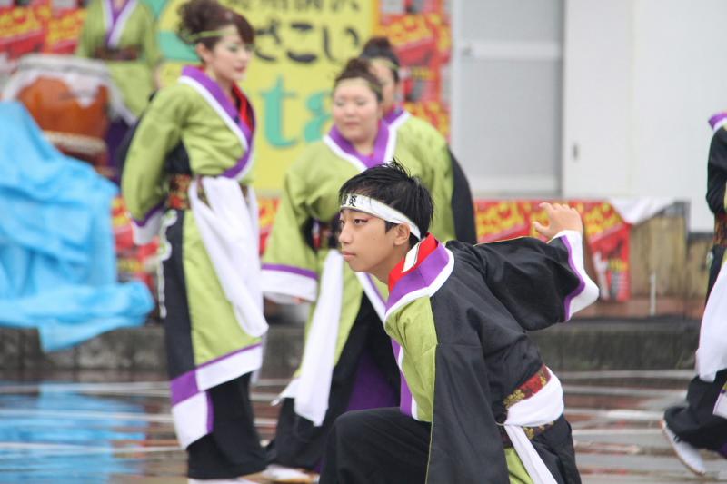 第10回奥州前沢よさこいFestaX 2014その3 2014/07/13