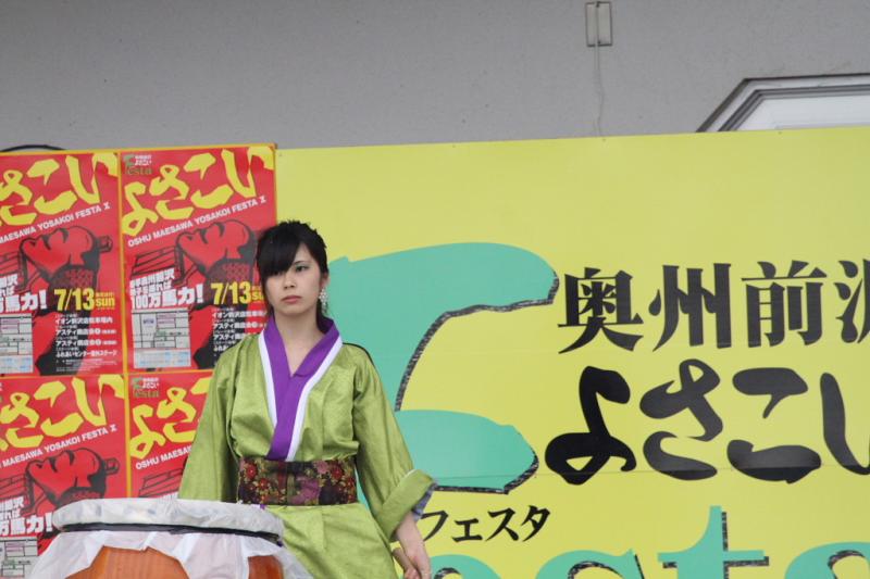 第10回奥州前沢よさこいFestaX 2014その3 2014/07/13
