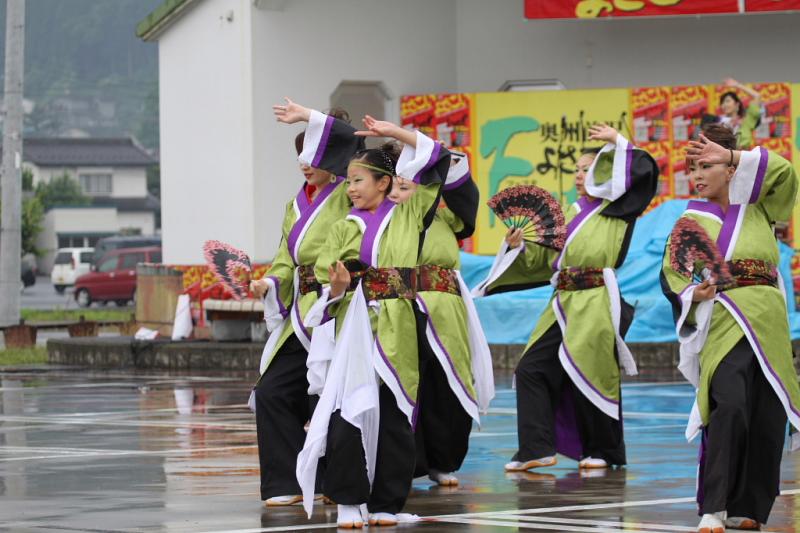 第10回奥州前沢よさこいFestaX 2014その3 2014/07/13