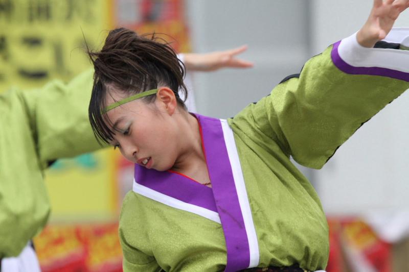 第10回奥州前沢よさこいFestaX 2014その3 2014/07/13