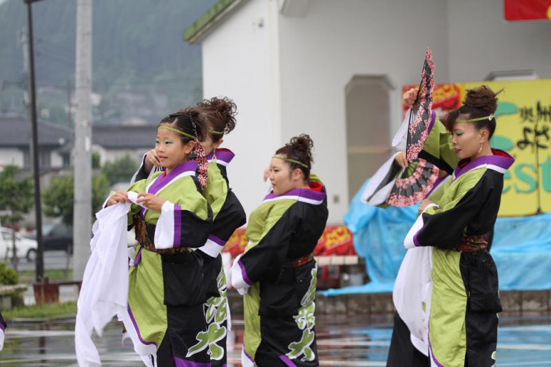 第10回奥州前沢よさこいFestaX 2014その3 2014/07/13