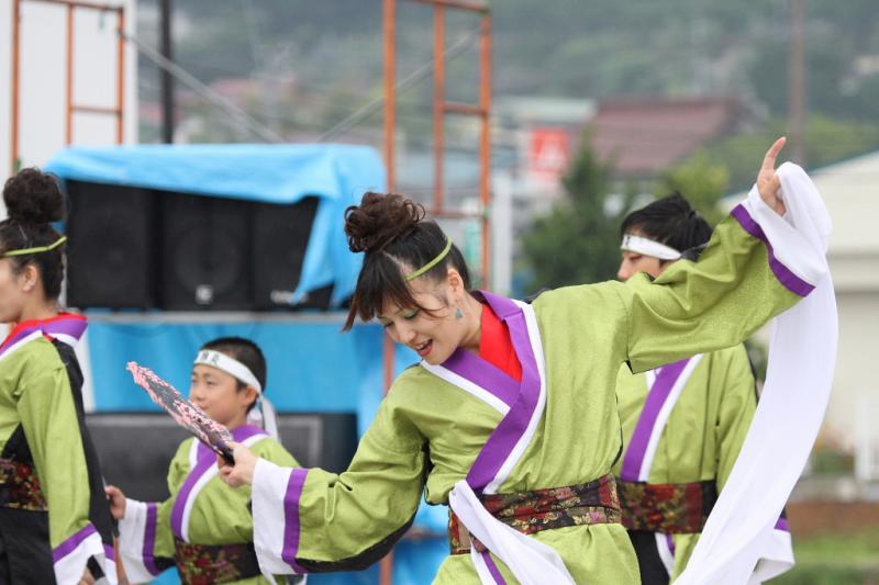 第10回奥州前沢よさこいFestaX 2014その3 2014/07/13