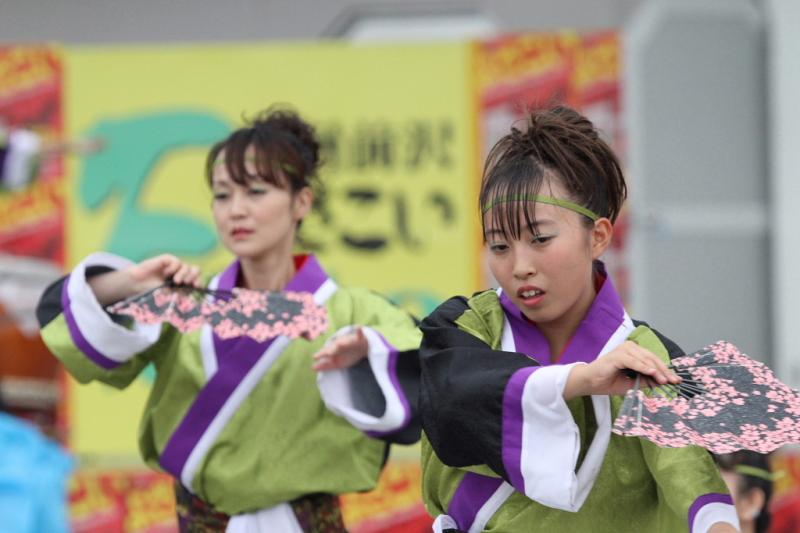 第10回奥州前沢よさこいFestaX 2014その3 2014/07/13