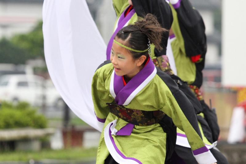 第10回奥州前沢よさこいFestaX 2014その3 2014/07/13