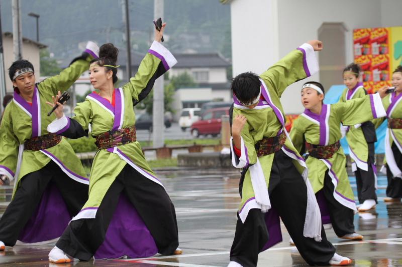 第10回奥州前沢よさこいFestaX 2014その3 2014/07/13