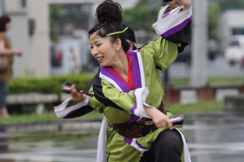 第10回奥州前沢よさこいFestaX 2014その3 2014/07/13