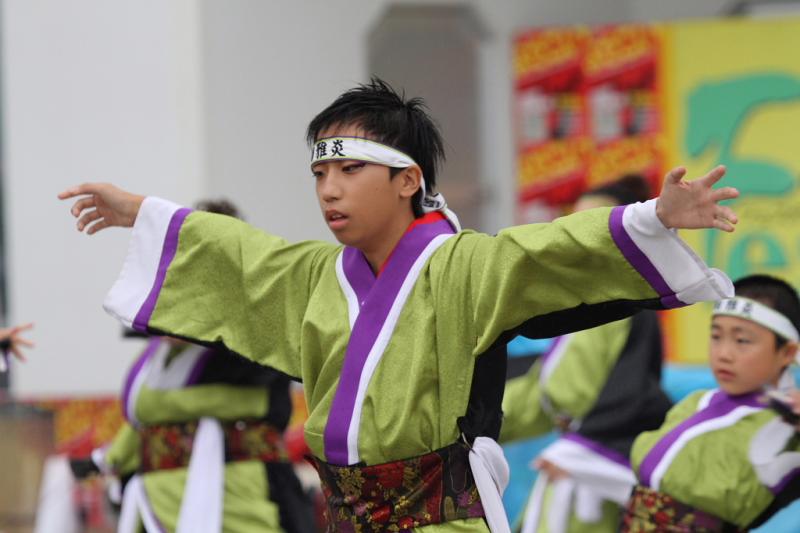 第10回奥州前沢よさこいFestaX 2014その3 2014/07/13