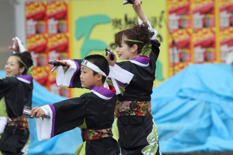 第10回奥州前沢よさこいFestaX 2014その3 2014/07/13