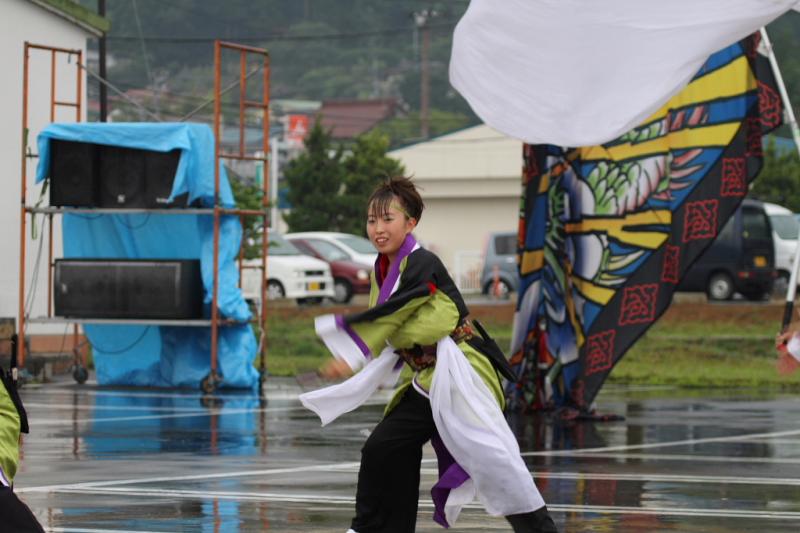 第10回奥州前沢よさこいFestaX 2014その3 2014/07/13