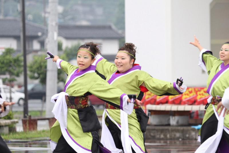 第10回奥州前沢よさこいFestaX 2014その3 2014/07/13