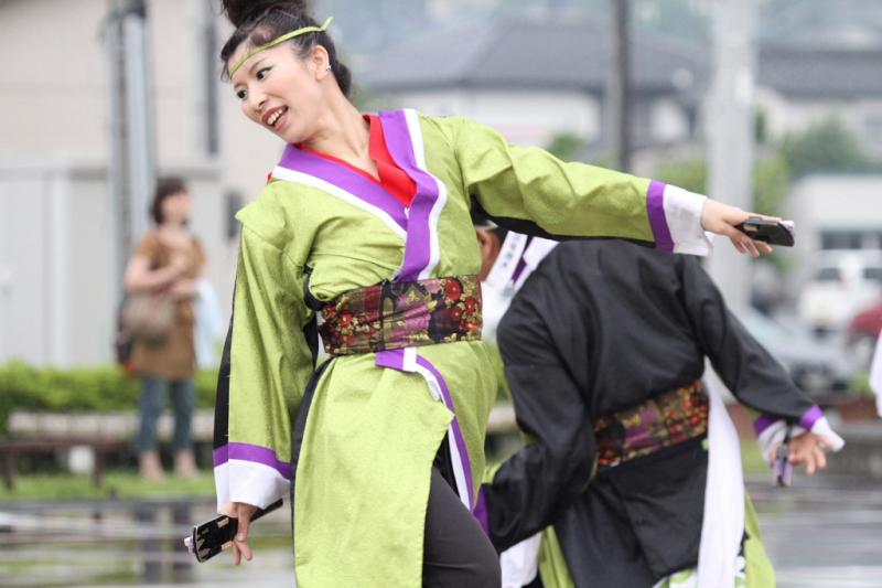 第10回奥州前沢よさこいFestaX 2014その3 2014/07/13