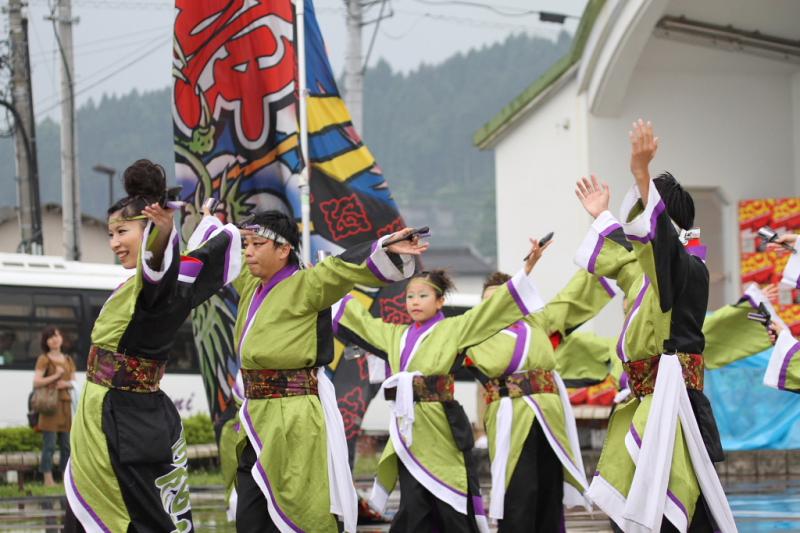 第10回奥州前沢よさこいFestaX 2014その3 2014/07/13