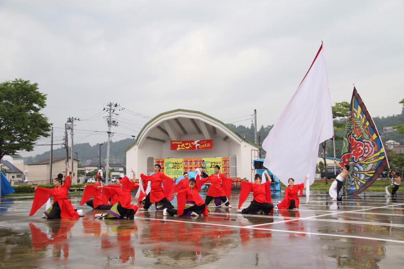 第10回奥州前沢よさこいFestaX 2014その3 2014/07/13