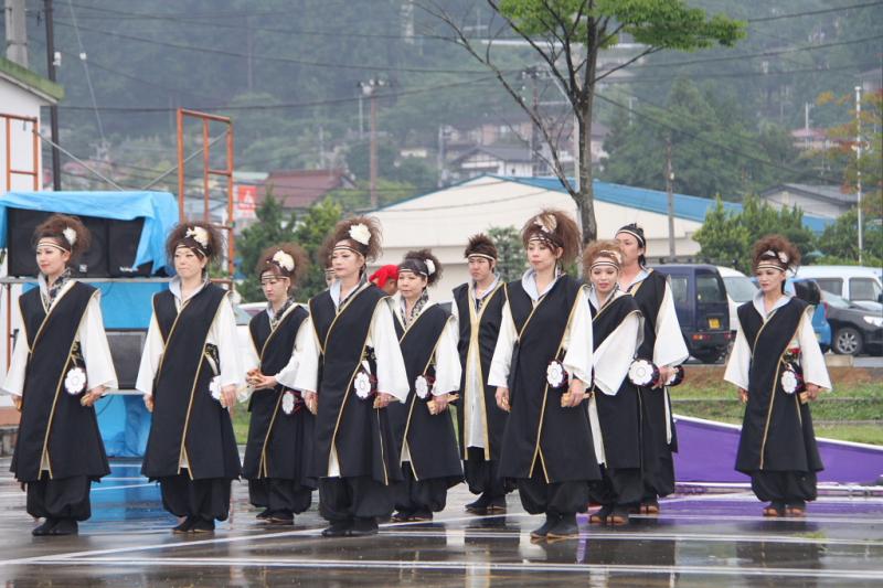 第10回奥州前沢よさこいFestaX 2014その3 2014/07/13