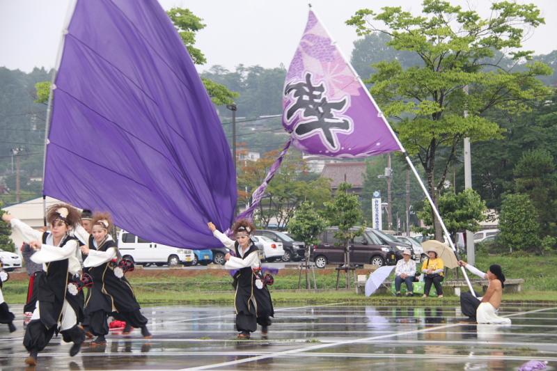 第10回奥州前沢よさこいFestaX 2014その3 2014/07/13