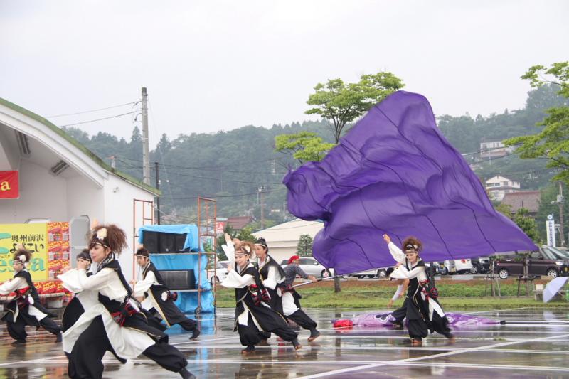 第10回奥州前沢よさこいFestaX 2014その3 2014/07/13