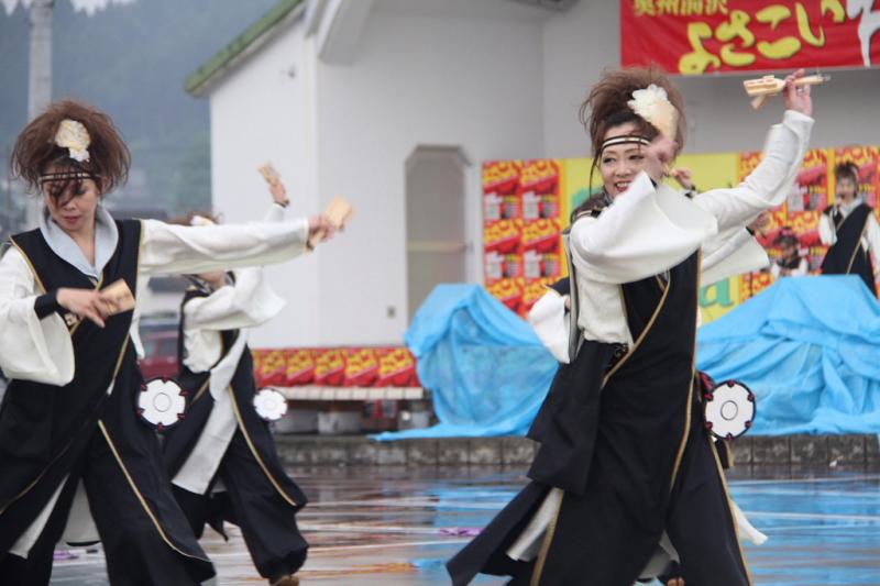 第10回奥州前沢よさこいFestaX 2014その3 2014/07/13