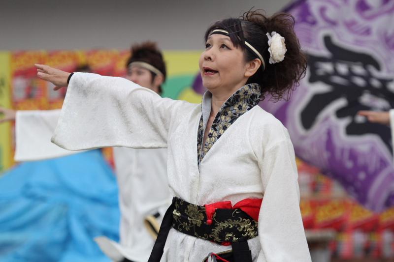 第10回奥州前沢よさこいFestaX 2014その3 2014/07/13