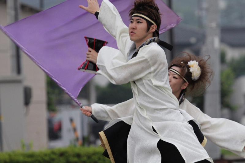 第10回奥州前沢よさこいFestaX 2014その3 2014/07/13