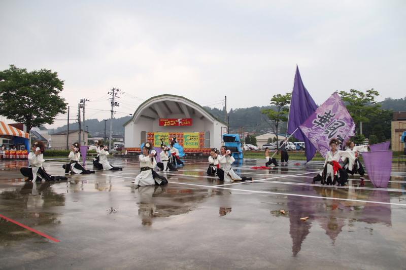 第10回奥州前沢よさこいFestaX 2014その3 2014/07/13