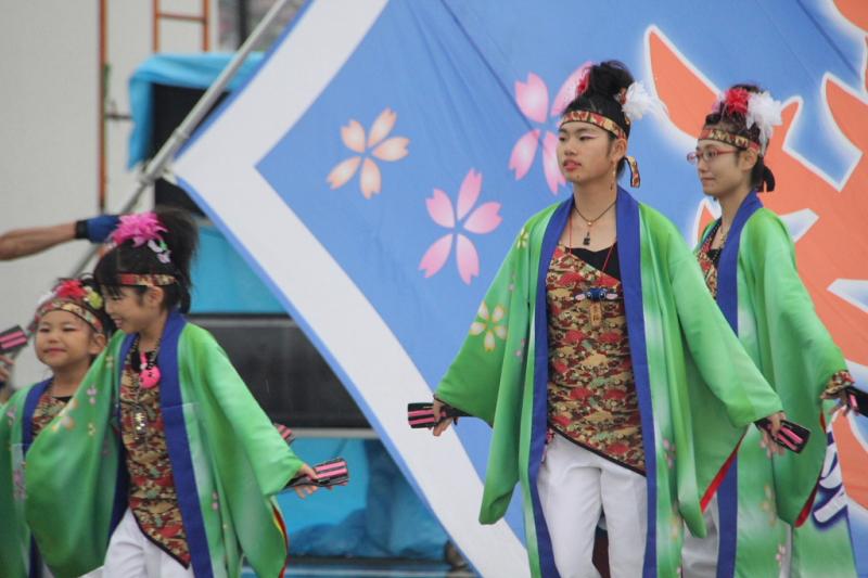 第10回奥州前沢よさこいFestaX 2014その3 2014/07/13