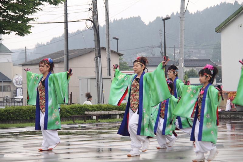 第10回奥州前沢よさこいFestaX 2014その3 2014/07/13