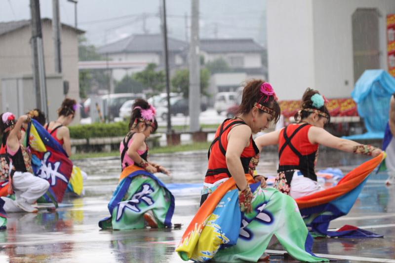 第10回奥州前沢よさこいFestaX 2014その3 2014/07/13