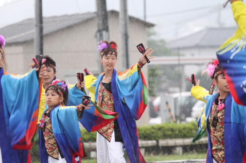 第10回奥州前沢よさこいFestaX 2014その3 2014/07/13