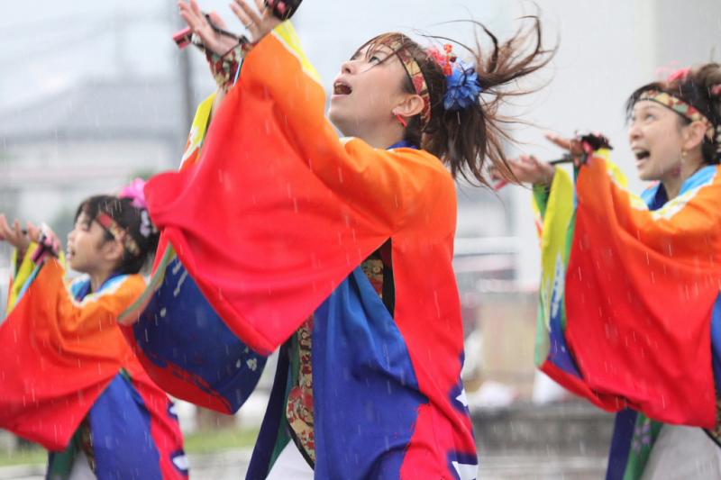 第10回奥州前沢よさこいFestaX 2014その3 2014/07/13