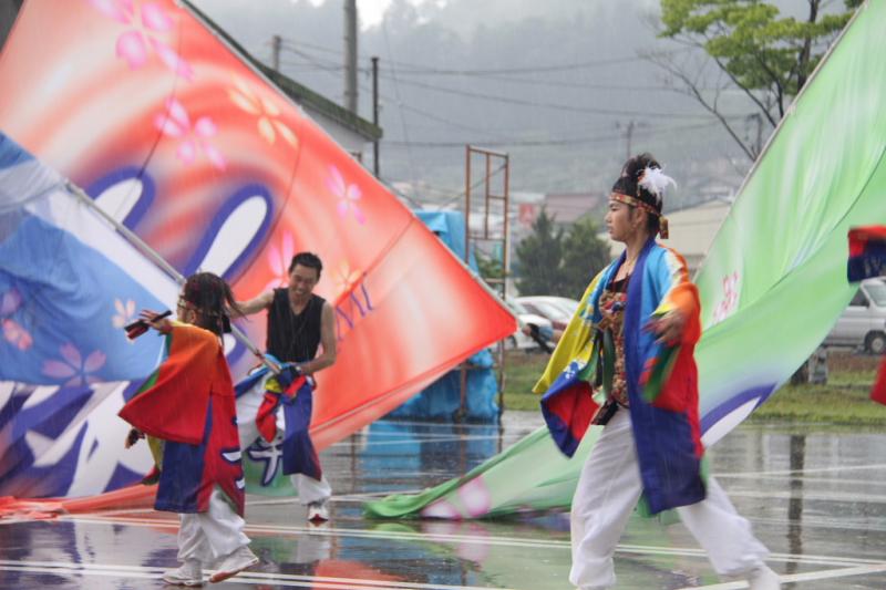 第10回奥州前沢よさこいFestaX 2014その3 2014/07/13