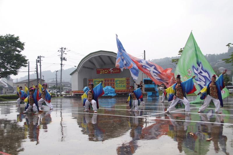 第10回奥州前沢よさこいFestaX 2014その3 2014/07/13