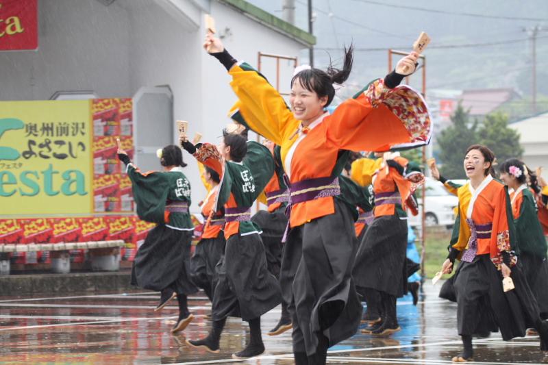 第10回奥州前沢よさこいFestaX 2014その3 2014/07/13