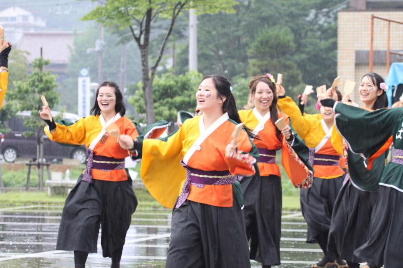 第10回奥州前沢よさこいFestaX 2014その3 2014/07/13