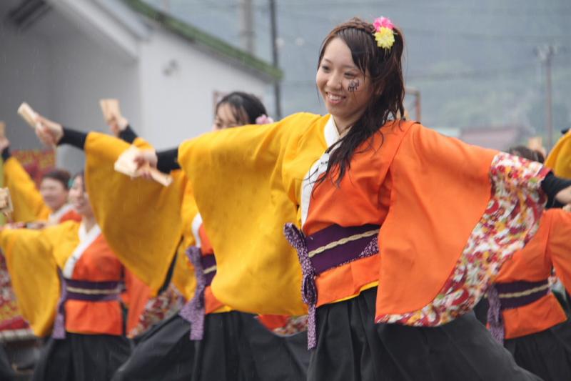 第10回奥州前沢よさこいFestaX 2014その3 2014/07/13