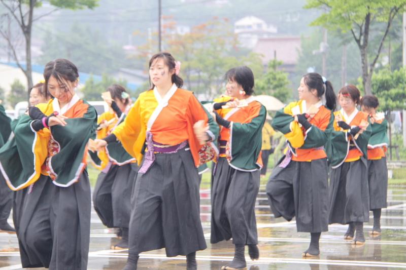 第10回奥州前沢よさこいFestaX 2014その3 2014/07/13